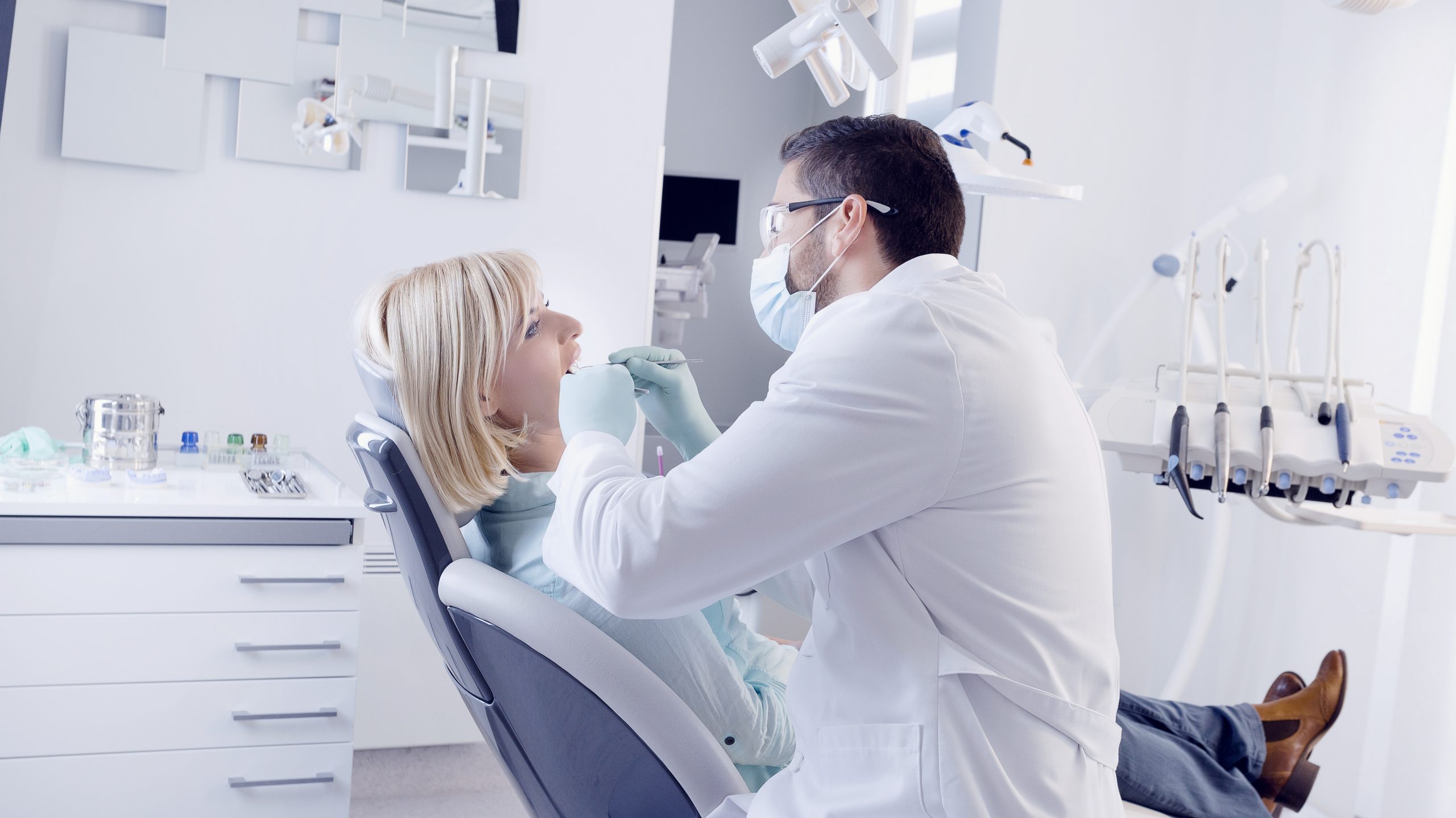 Dentist in Hardin, MT