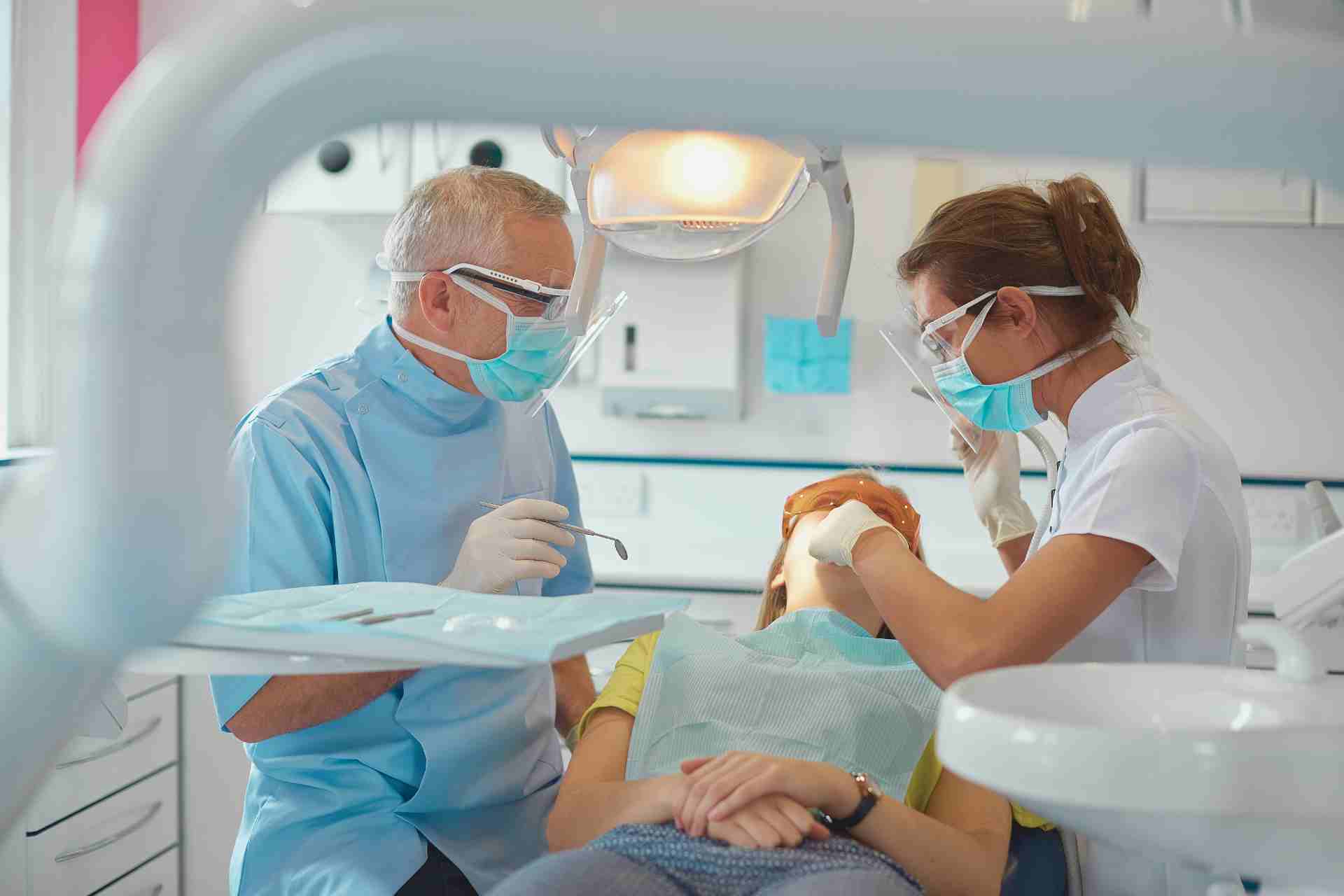 Dentist in Hardin, MT